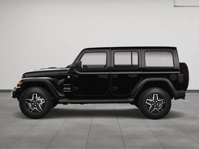 new 2024 Jeep Wrangler car, priced at $55,480