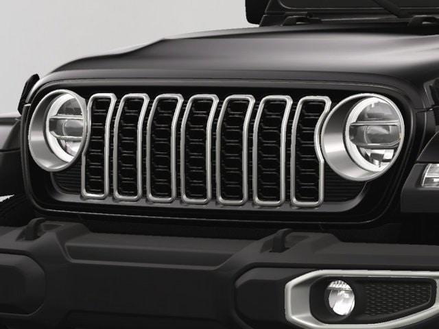 new 2024 Jeep Wrangler car, priced at $48,840