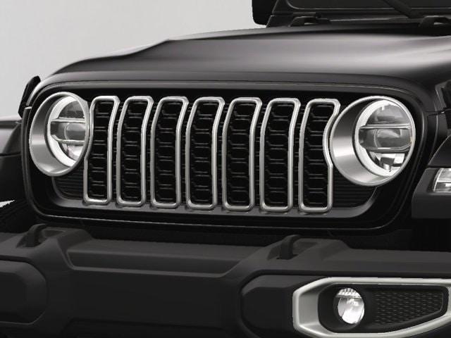new 2024 Jeep Wrangler car, priced at $55,480
