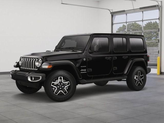 new 2024 Jeep Wrangler car, priced at $52,919