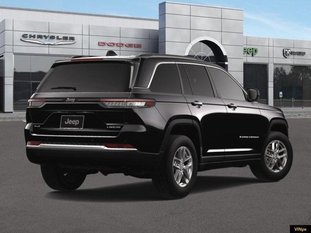 new 2025 Jeep Grand Cherokee car, priced at $37,918