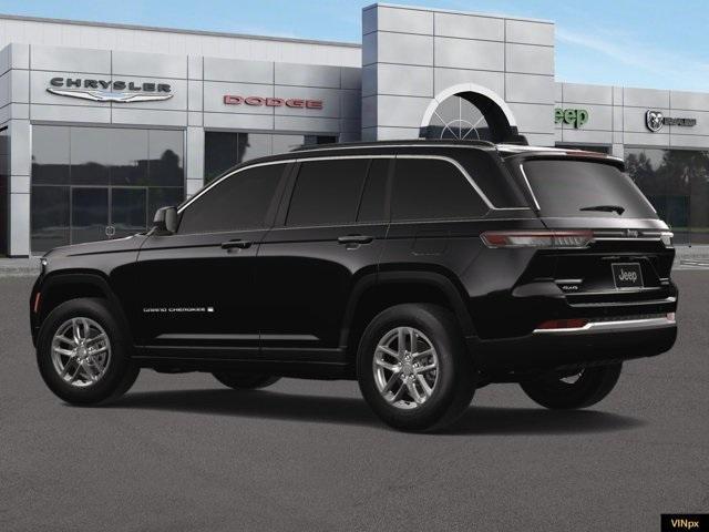 new 2025 Jeep Grand Cherokee car, priced at $37,918