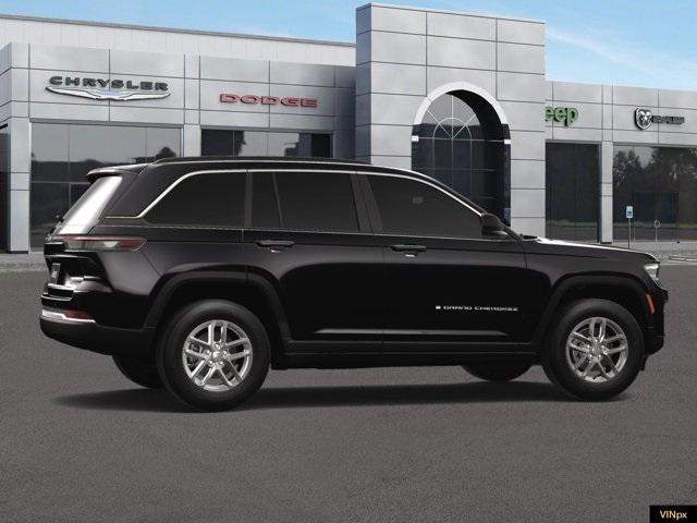 new 2025 Jeep Grand Cherokee car, priced at $37,918