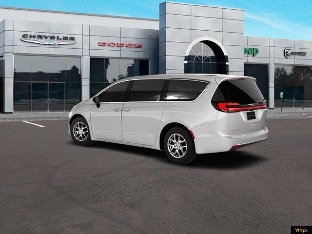new 2026 Chrysler Pacifica car, priced at $46,165