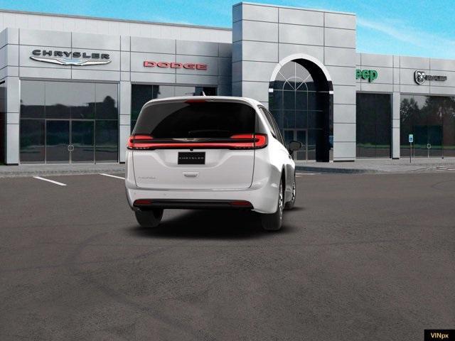new 2026 Chrysler Pacifica car, priced at $46,165