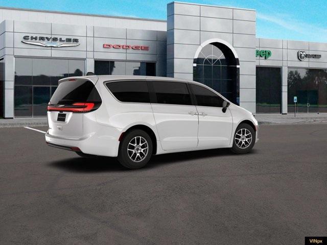 new 2026 Chrysler Pacifica car, priced at $46,165