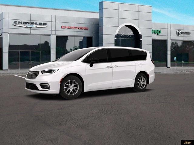new 2026 Chrysler Pacifica car, priced at $46,165