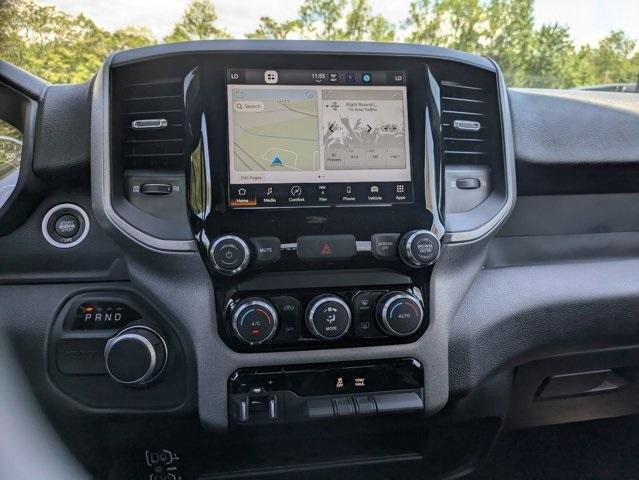 new 2024 Ram 2500 car, priced at $56,090