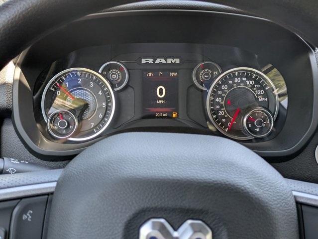 new 2024 Ram 2500 car, priced at $56,090