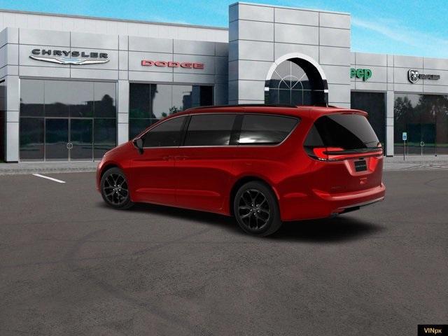 new 2026 Chrysler Pacifica car, priced at $48,905