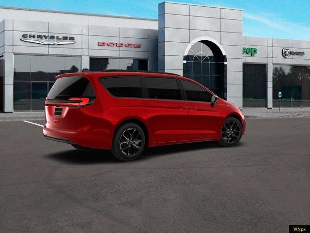 new 2026 Chrysler Pacifica car, priced at $48,905