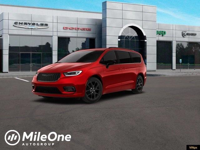 new 2026 Chrysler Pacifica car, priced at $48,905