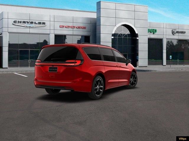new 2026 Chrysler Pacifica car, priced at $48,905