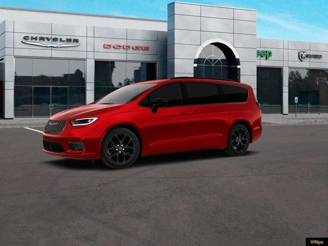 new 2026 Chrysler Pacifica car, priced at $48,905