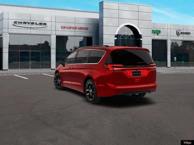 new 2026 Chrysler Pacifica car, priced at $48,905