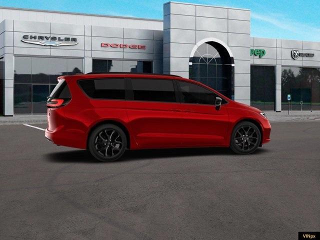 new 2026 Chrysler Pacifica car, priced at $48,905