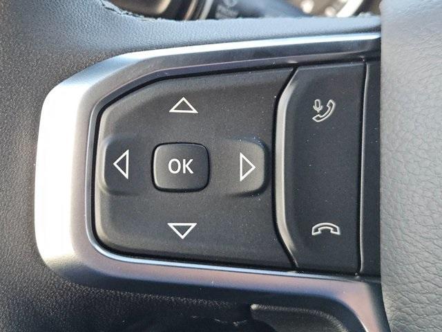 new 2025 Ram 1500 car, priced at $56,185