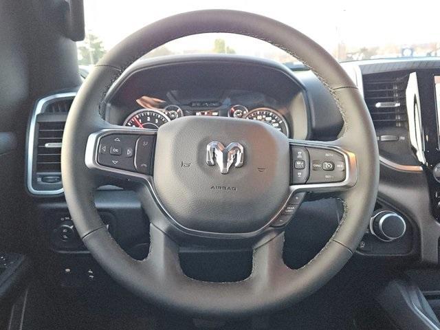 new 2025 Ram 1500 car, priced at $56,185