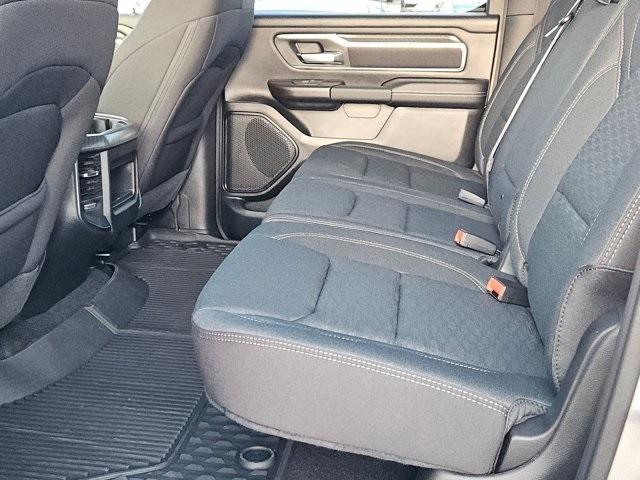 new 2025 Ram 1500 car, priced at $56,185