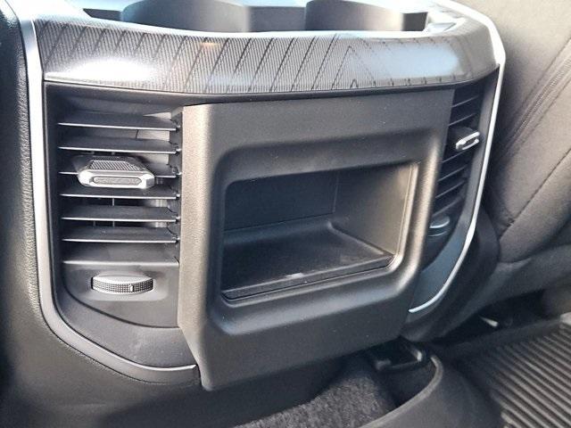 new 2025 Ram 1500 car, priced at $56,185