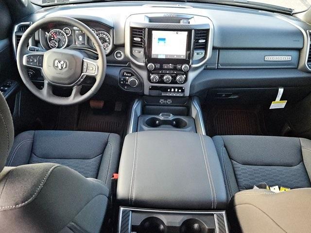 new 2025 Ram 1500 car, priced at $56,185