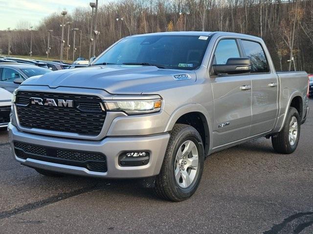 new 2025 Ram 1500 car, priced at $56,185