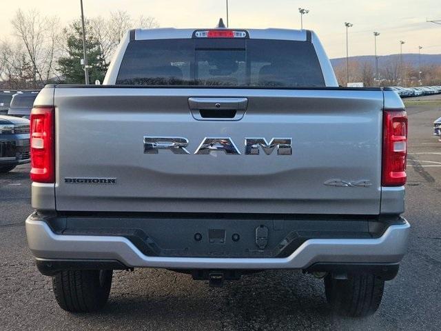 new 2025 Ram 1500 car, priced at $56,185