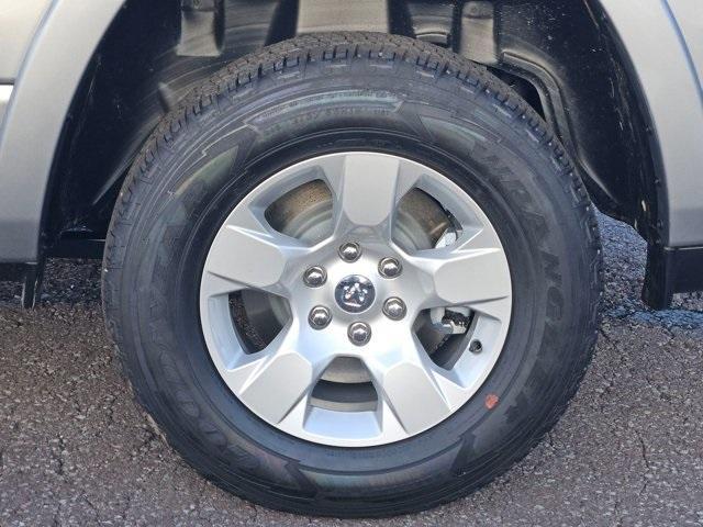 new 2025 Ram 1500 car, priced at $56,185