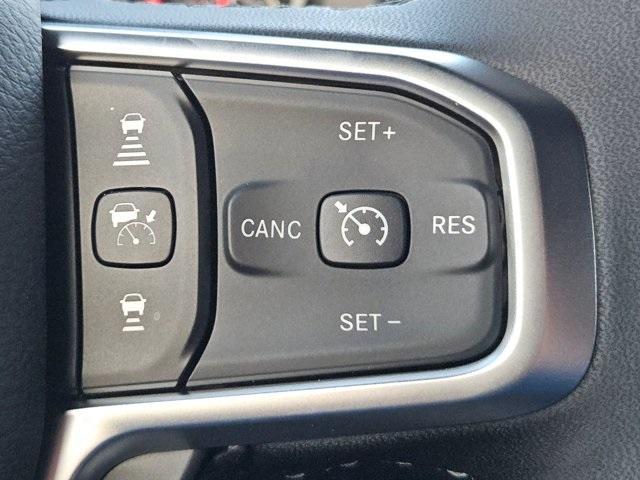 new 2025 Ram 1500 car, priced at $56,185