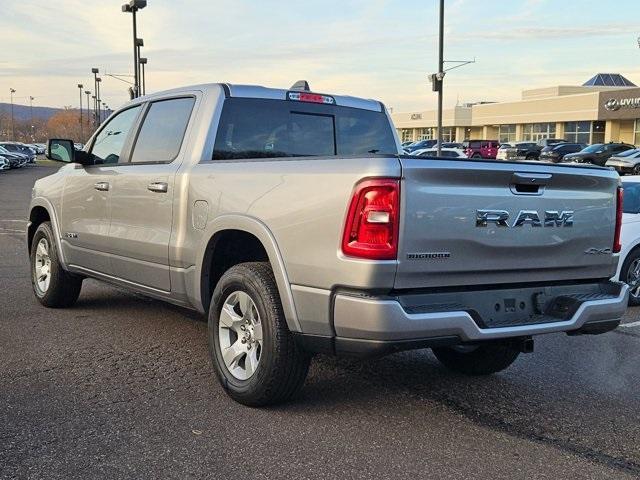 new 2025 Ram 1500 car, priced at $56,185
