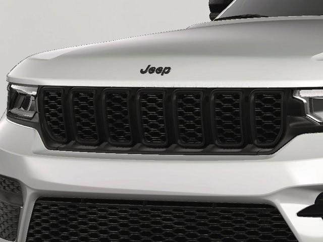 new 2024 Jeep Grand Cherokee car, priced at $47,633