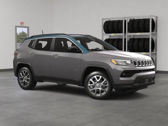new 2024 Jeep Compass car, priced at $33,244