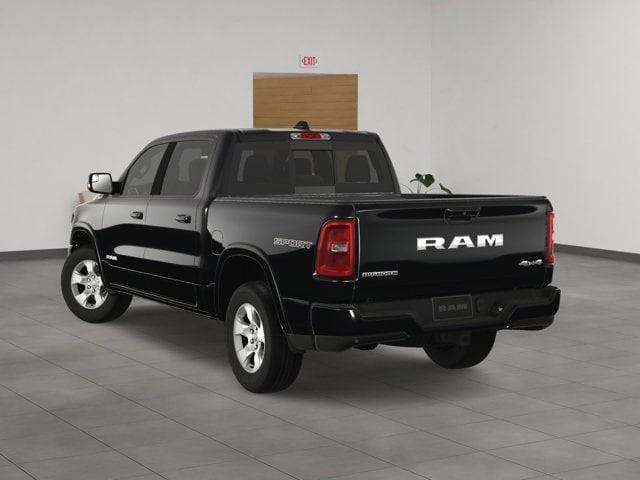 new 2025 Ram 1500 car, priced at $47,465