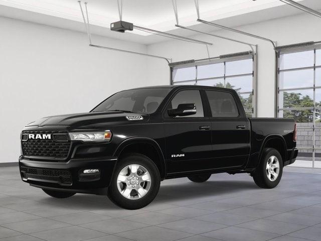 new 2025 Ram 1500 car, priced at $47,465