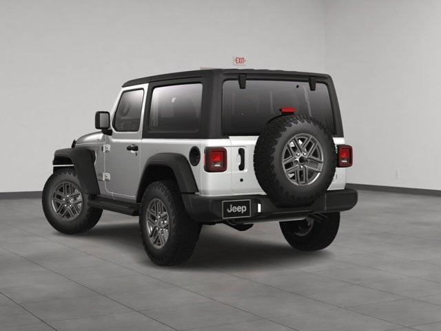 new 2024 Jeep Wrangler car, priced at $41,590