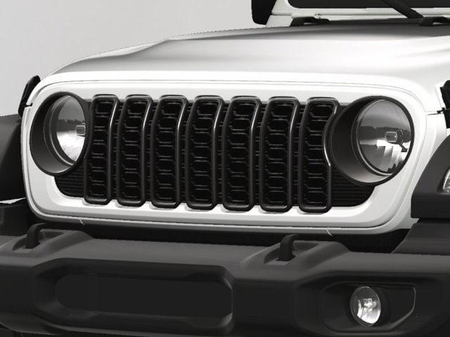 new 2024 Jeep Wrangler car, priced at $41,590