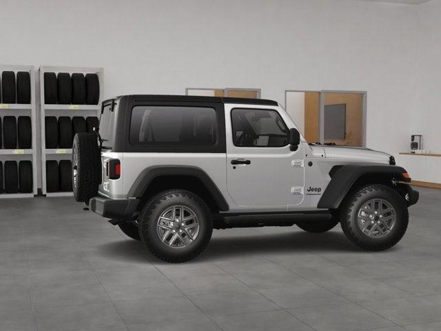 new 2024 Jeep Wrangler car, priced at $41,590