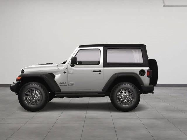 new 2024 Jeep Wrangler car, priced at $41,590