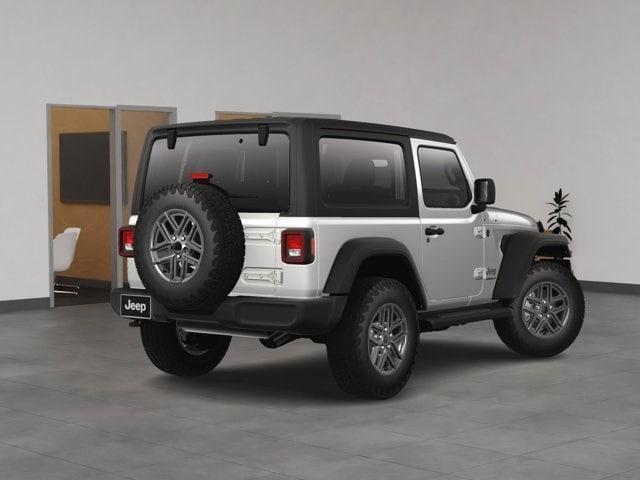 new 2024 Jeep Wrangler car, priced at $41,590