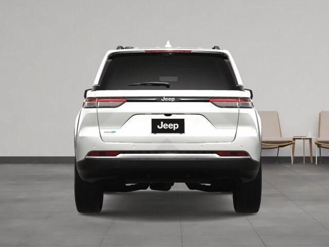 new 2024 Jeep Grand Cherokee 4xe car, priced at $55,298