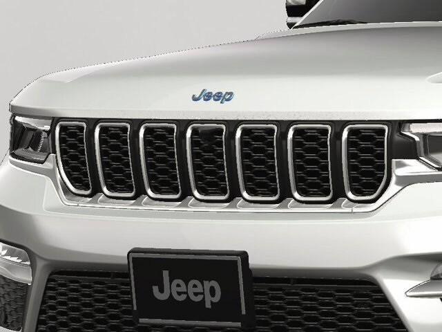 new 2024 Jeep Grand Cherokee 4xe car, priced at $55,298