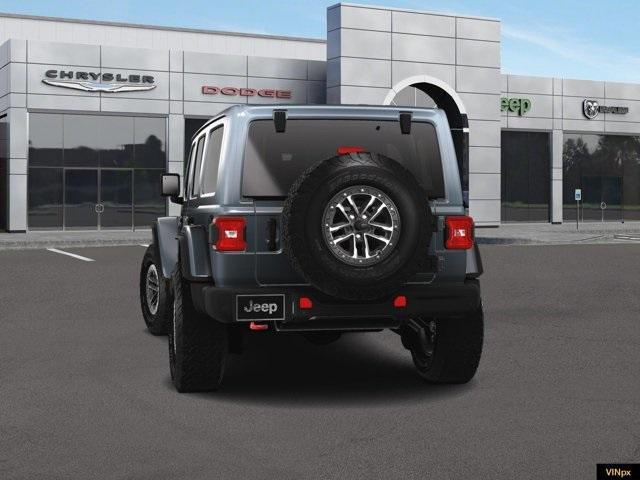 new 2025 Jeep Wrangler car, priced at $63,935