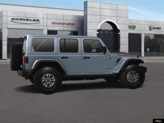 new 2025 Jeep Wrangler car, priced at $63,935
