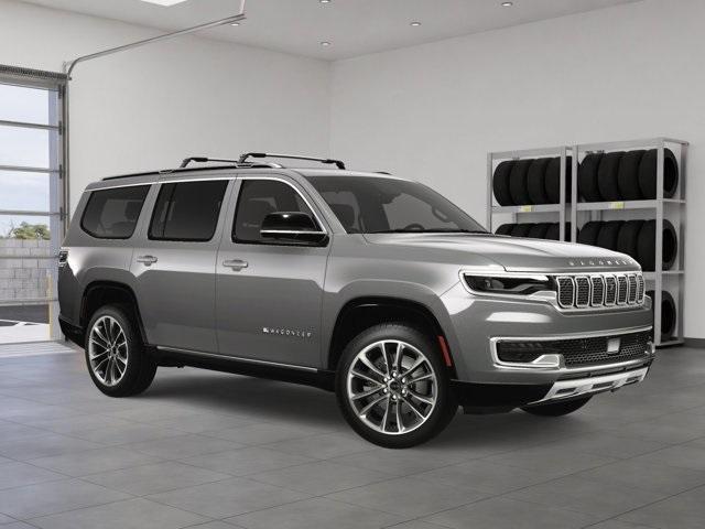 new 2025 Jeep Wagoneer car, priced at $79,230