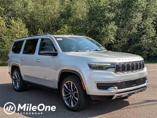 new 2025 Jeep Wagoneer car, priced at $79,230