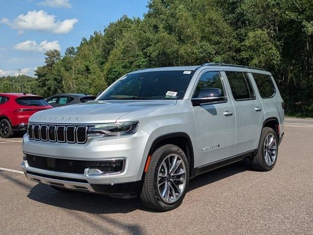 new 2025 Jeep Wagoneer car, priced at $81,730