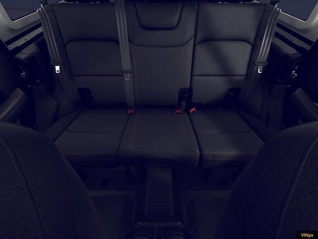 new 2026 Jeep Wrangler car, priced at $50,220