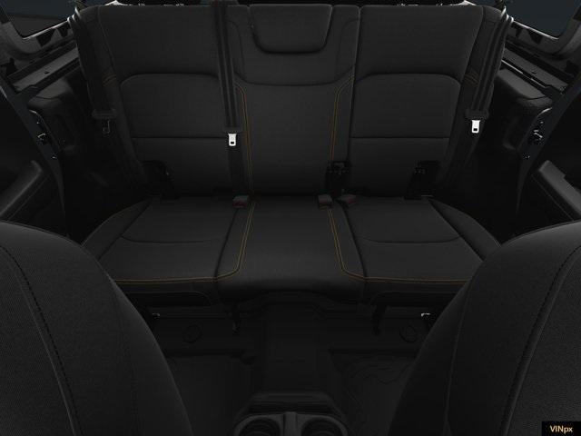 new 2025 Jeep Wrangler car, priced at $48,272