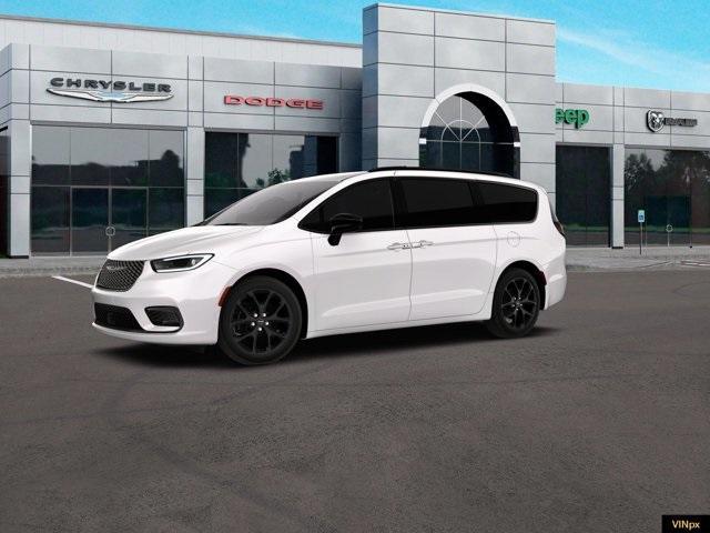 new 2026 Chrysler Pacifica car, priced at $51,455