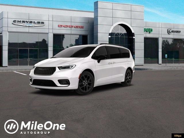 new 2026 Chrysler Pacifica car, priced at $51,455